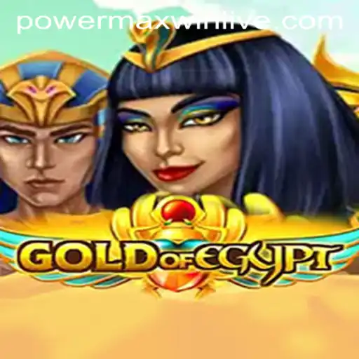 Discover the World of GoldOfEgypt and Unleash the PowerMaxWin