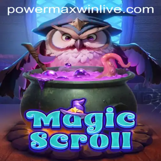 Exploring MagicScroll: Unleashing the PowerMaxWin Adventure