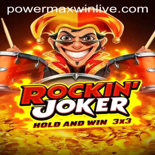 Unveiling Rockinjoker: A Game-Changer in the Gaming World Embraced by PowerMaxWin