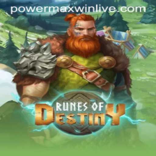 Exploring the Realm of RunesOfDestiny: Unleashing the PowerMaxWin
