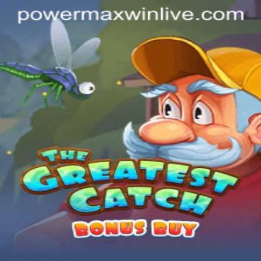Dive into TheGreatestCatchBonusBuy with PowerMaxWin: A Deep Sea Adventure